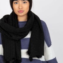 Szalik Model AT-SZ-E-318.57P Black – AT