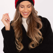 Czapka Model AT-CZ-PH24.16X Orange – AT