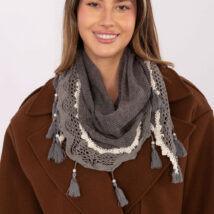 Chusta Model AT-CH-ENEC-74.02P Dark Grey – AT