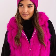 Czapka Model AT-CZ-2325.86 Fuksja – AT