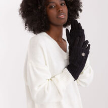 Rękawiczki Model AT-RK-231405.08X Black – AT