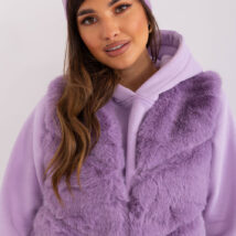 Czapka Model AT-CZ-2325.85 Light Violet – AT