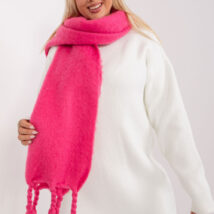 Szalik Model AT-SZ-2313502.53P Dark Pink – AT