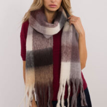 Szalik Model AT-SZ-2312501.62 Dark Brown – AT