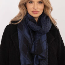 Chusta Model AT-CH-12301.82P Black/Blue – AT