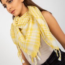 Chusta Model AT-CH-ARAFAT.37 Light Yellow – AT