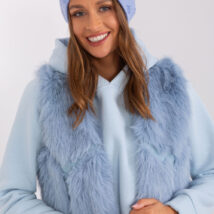 Czapka Model AT-CZ-2325.86 Blue – AT