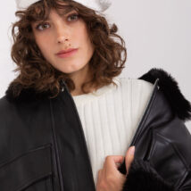 Beret Model AT-CZ-231605.04P Ecru – AT