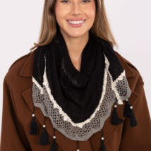 Chusta Model AT-CH-ENEC-74.02P Black – AT