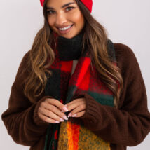 Czapka Model AT-CZ-23250.36P Red – AT