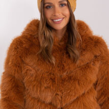 Czapka Model AT-CZ-2325.96 Dark Yellow – AT