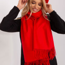 Beret Model AT-CZ-231305.91P Red – AT