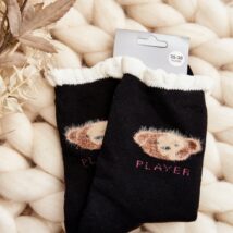 Skarpety Model SK.29436/NV598 Black – Step in style