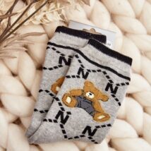 Skarpety Model SK.29378/NV529 Grey – Step in style