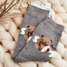 Skarpety Model SK.29374/NV596 Dark Grey – Step in style