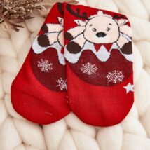 Skarpety Model SK.29157/SNP778 Red – Step in style