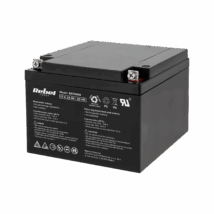 Akumulator żelowy Rebel 12V 24Ah