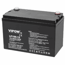 Akumulator żelowy VIPOW 12V 100Ah