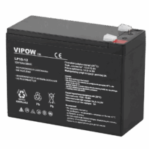 Akumulator żelowy VIPOW 12V 10Ah