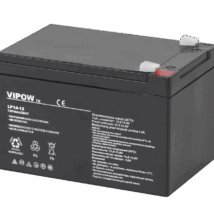 Akumulator żelowy VIPOW 12V 14Ah