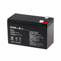 Akumulator żelowy VIPOW 12V 9Ah