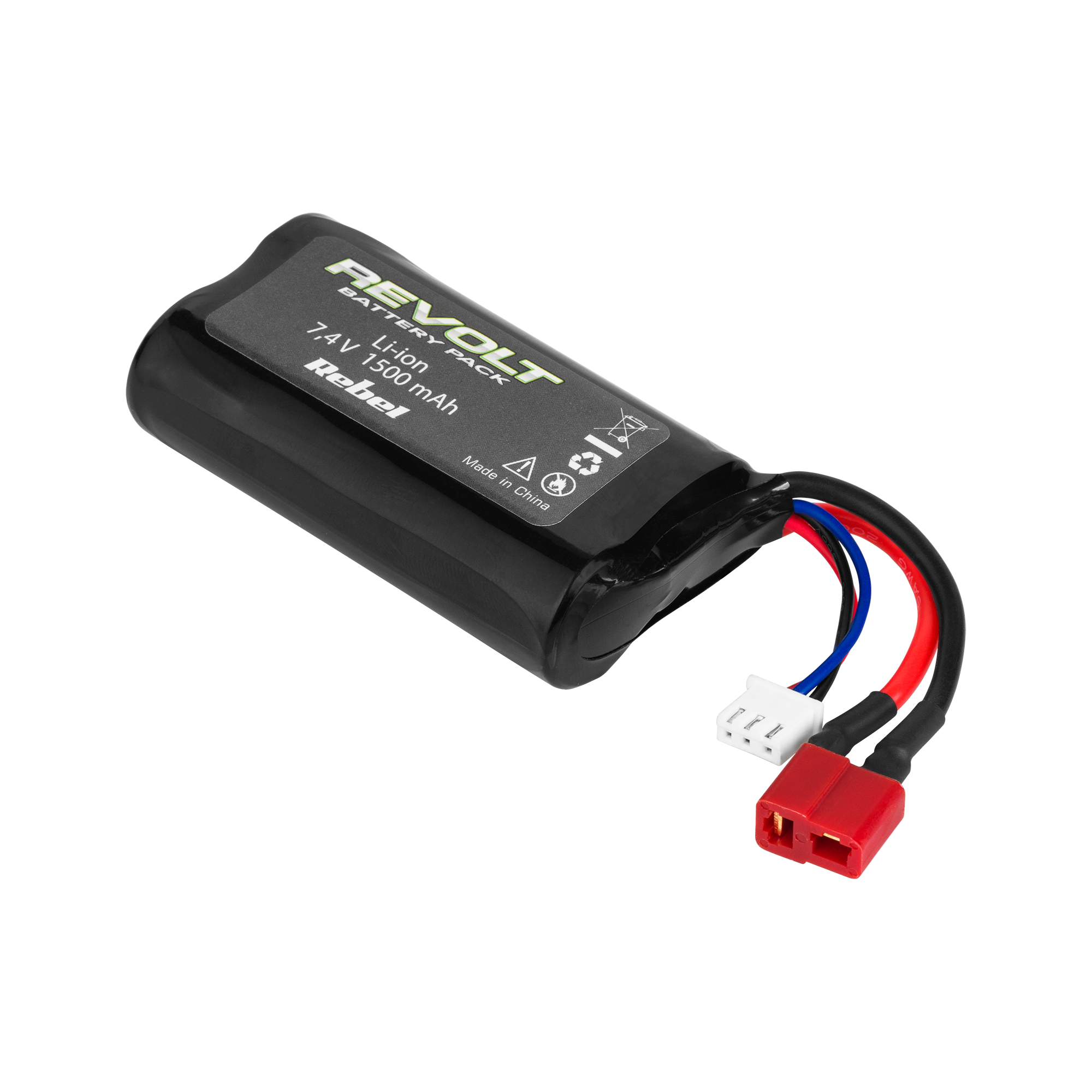 Akumulatorki do samochodu REVOLT ZAB0106.1