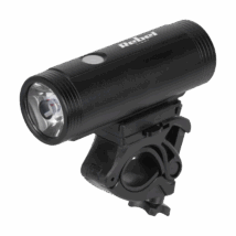 Akumulatorowa lampa rowerowa LED Rebel