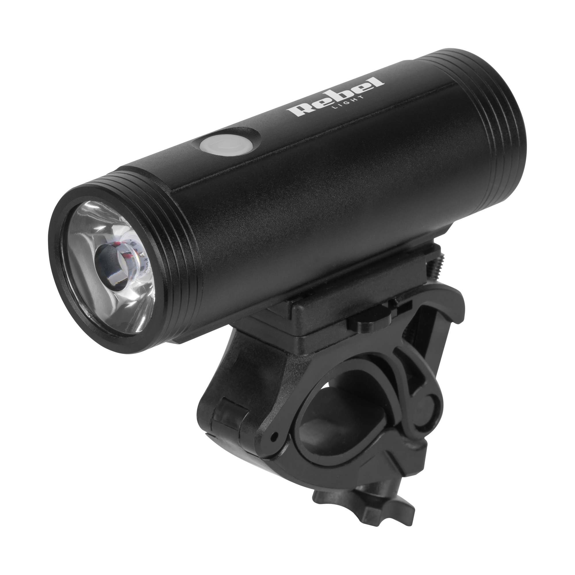 Akumulatorowa lampa rowerowa LED Rebel