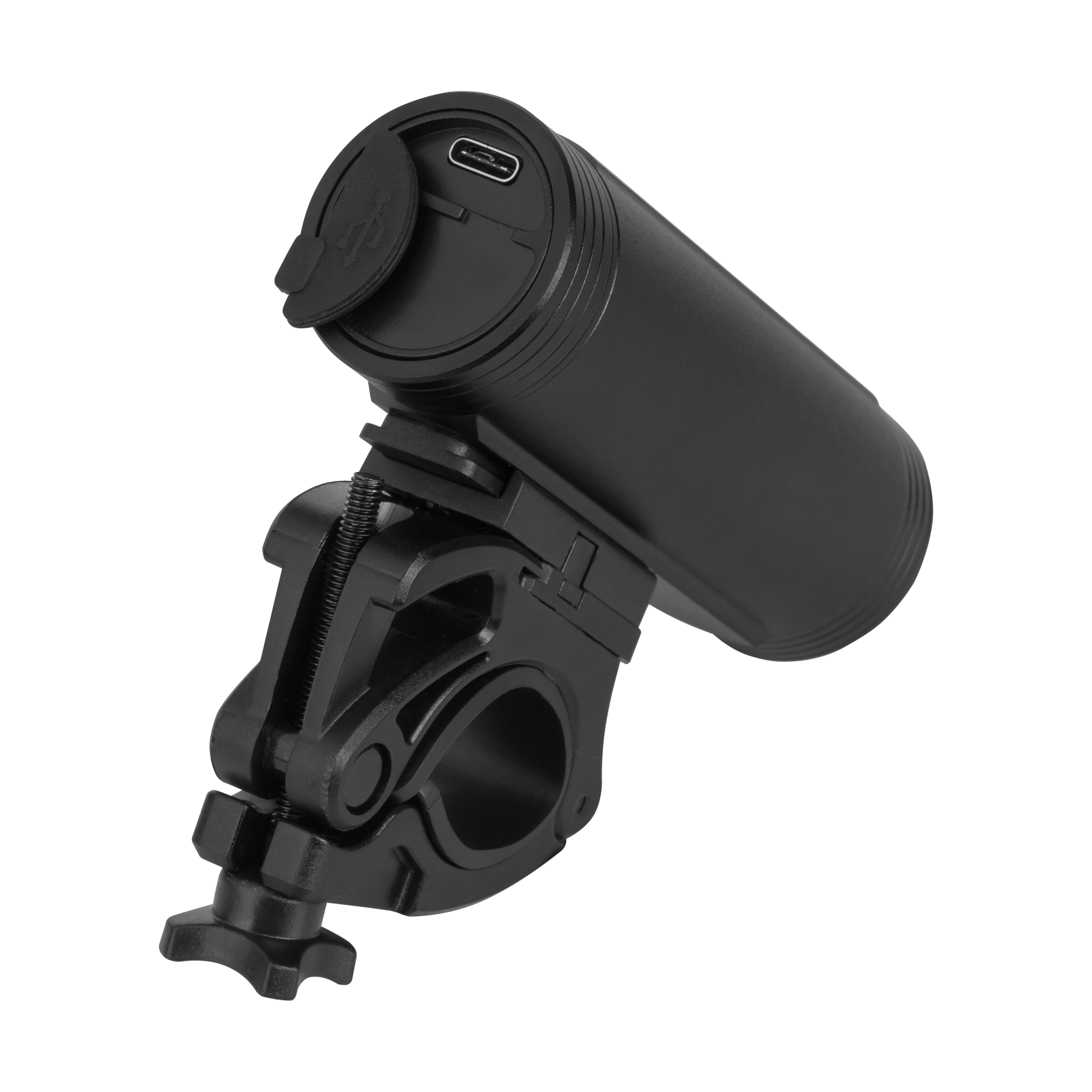 Akumulatorowa lampa rowerowa LED Rebel - obrazek 4