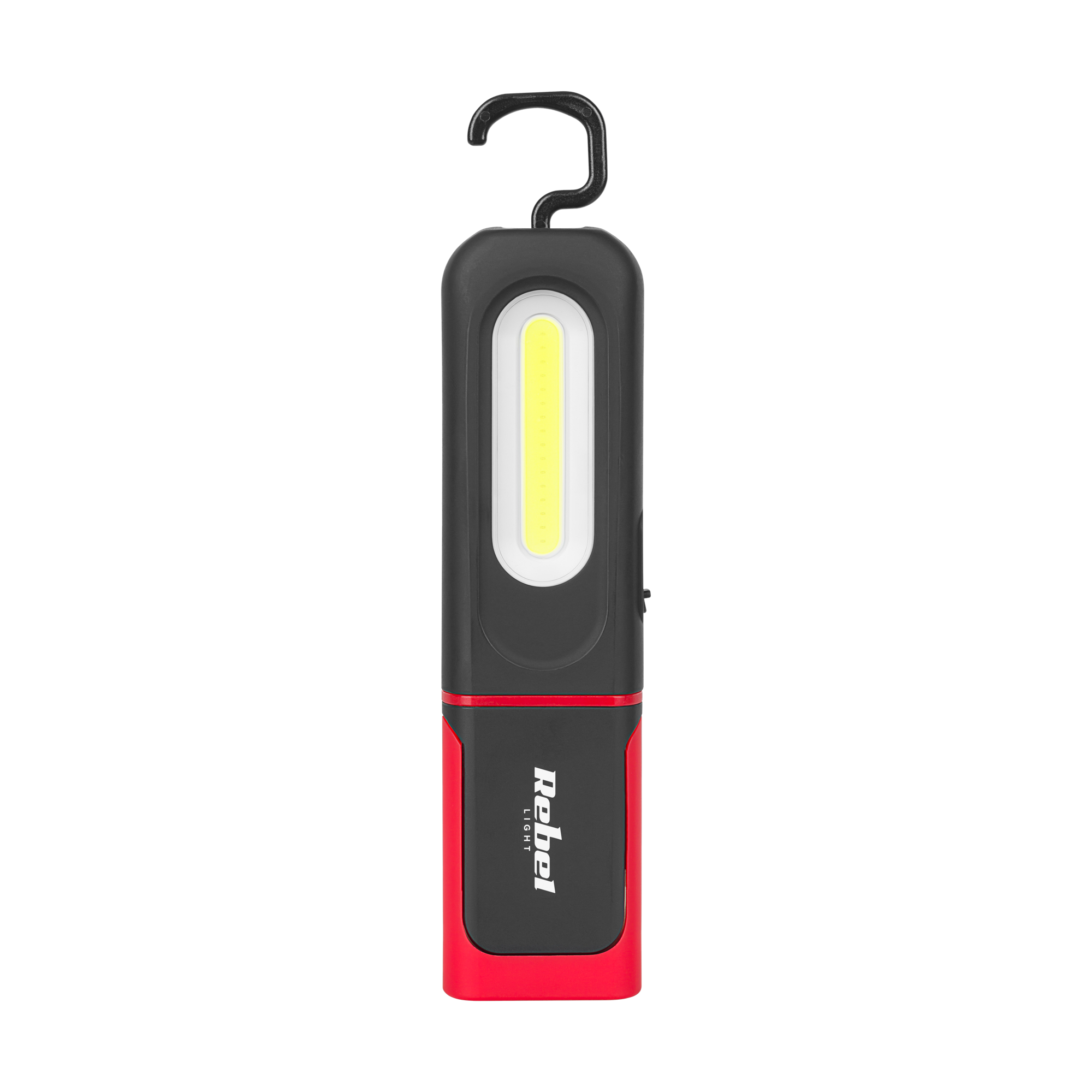 Akumulatorowa lampa warsztatowa