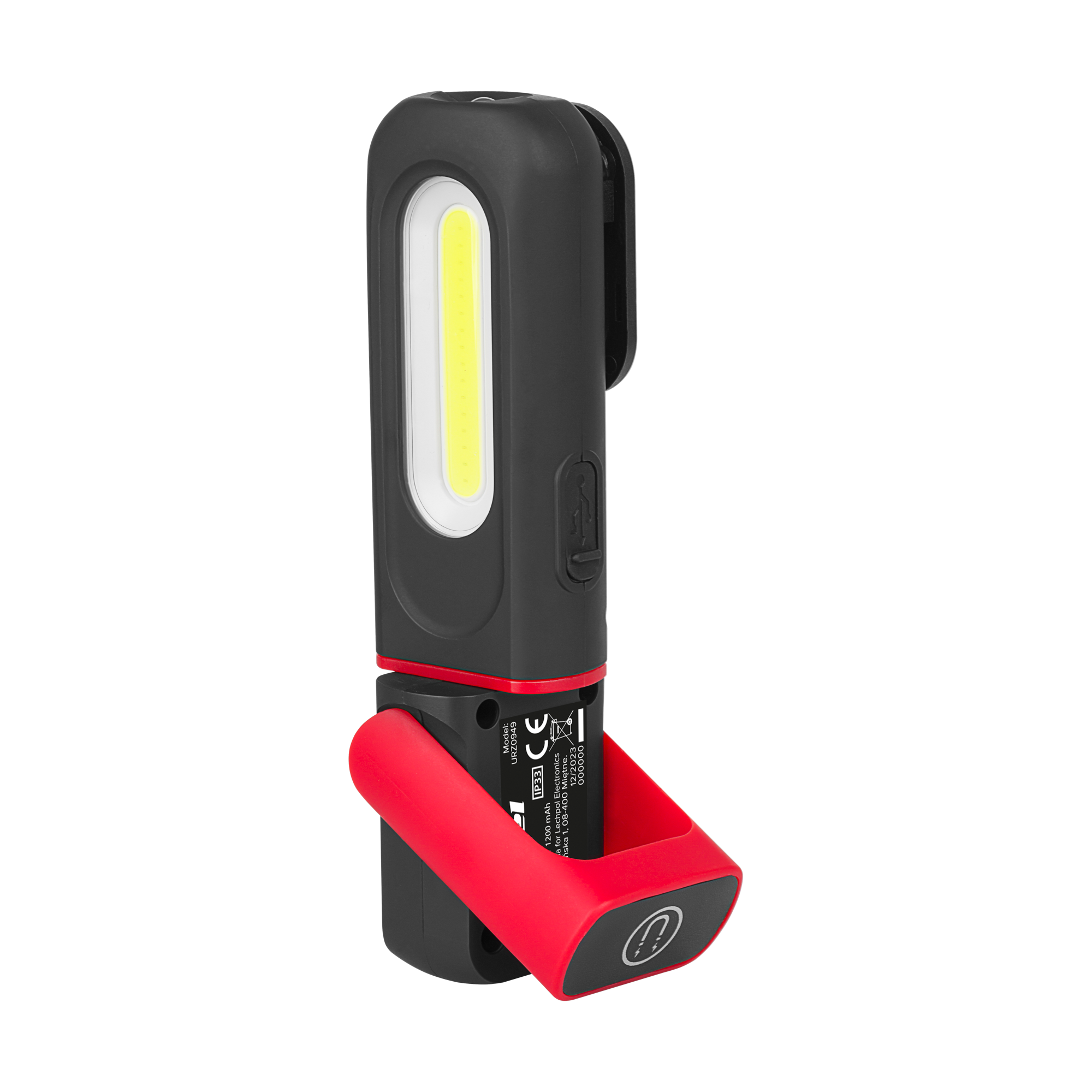 Akumulatorowa lampa warsztatowa - obrazek 5