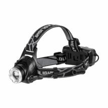 Akumulatorowa latarka czołowa Rebel – 10W