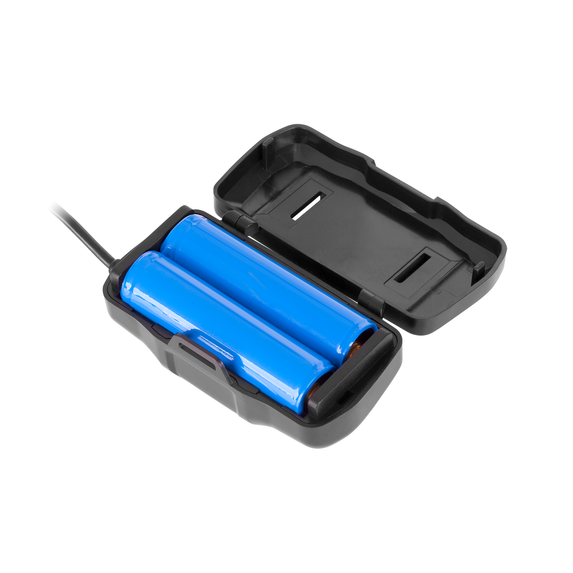 Akumulatorowa latarka czołowa Rebel dużej mocy - obrazek 3