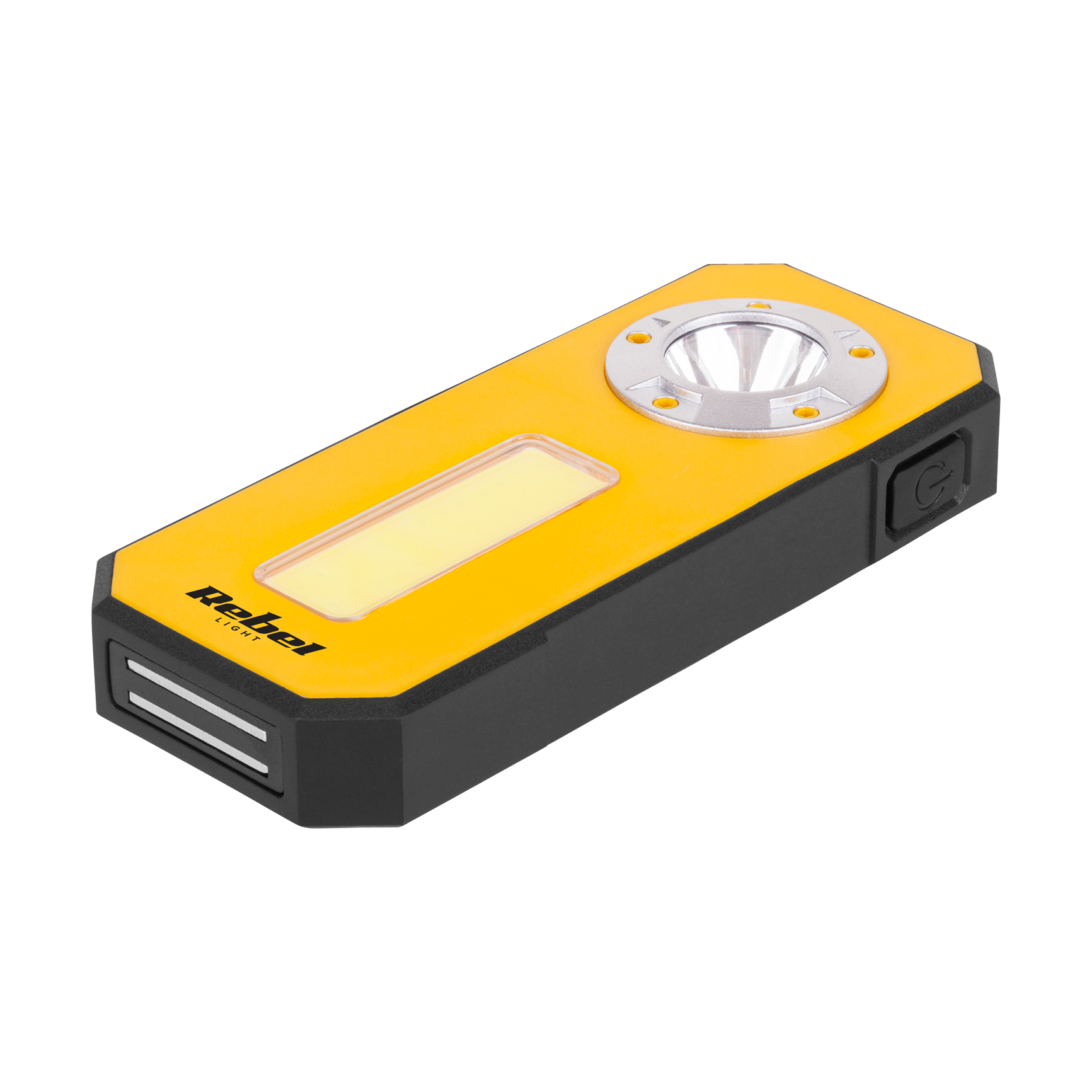 Akumulatorowa mini lampa warsztatowa - obrazek 3