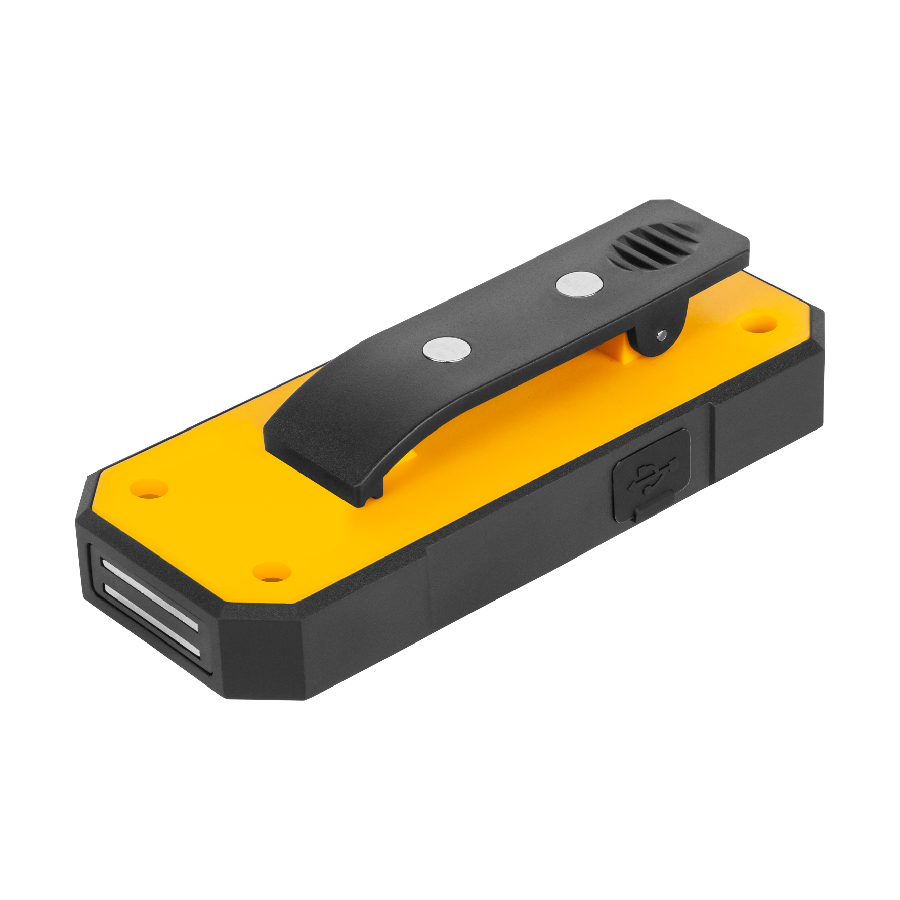 Akumulatorowa mini lampa warsztatowa - obrazek 4