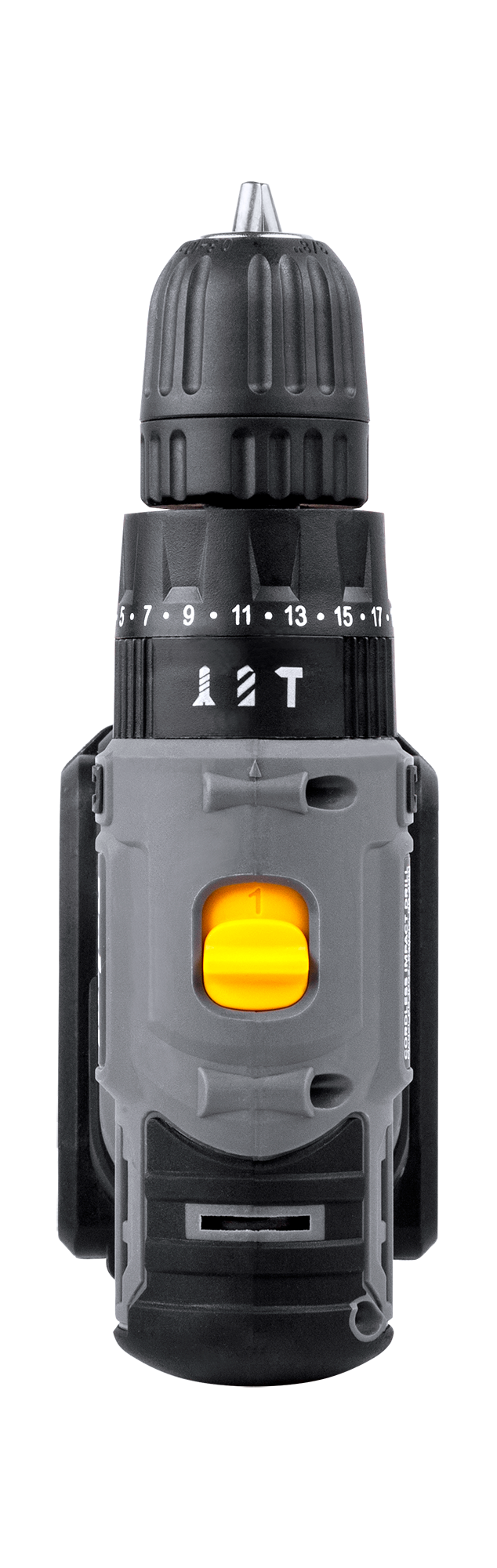 Akumulatorowa wiertarko-wkrętarka udarowa 20V 2A box - obrazek 4