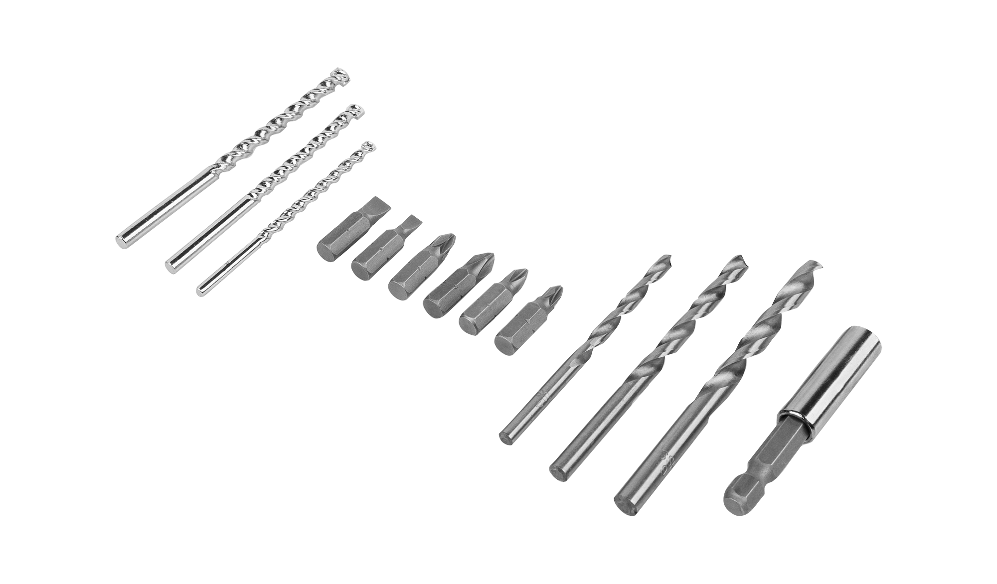 Akumulatorowa wiertarko-wkrętarka udarowa 20V 2A box - obrazek 7