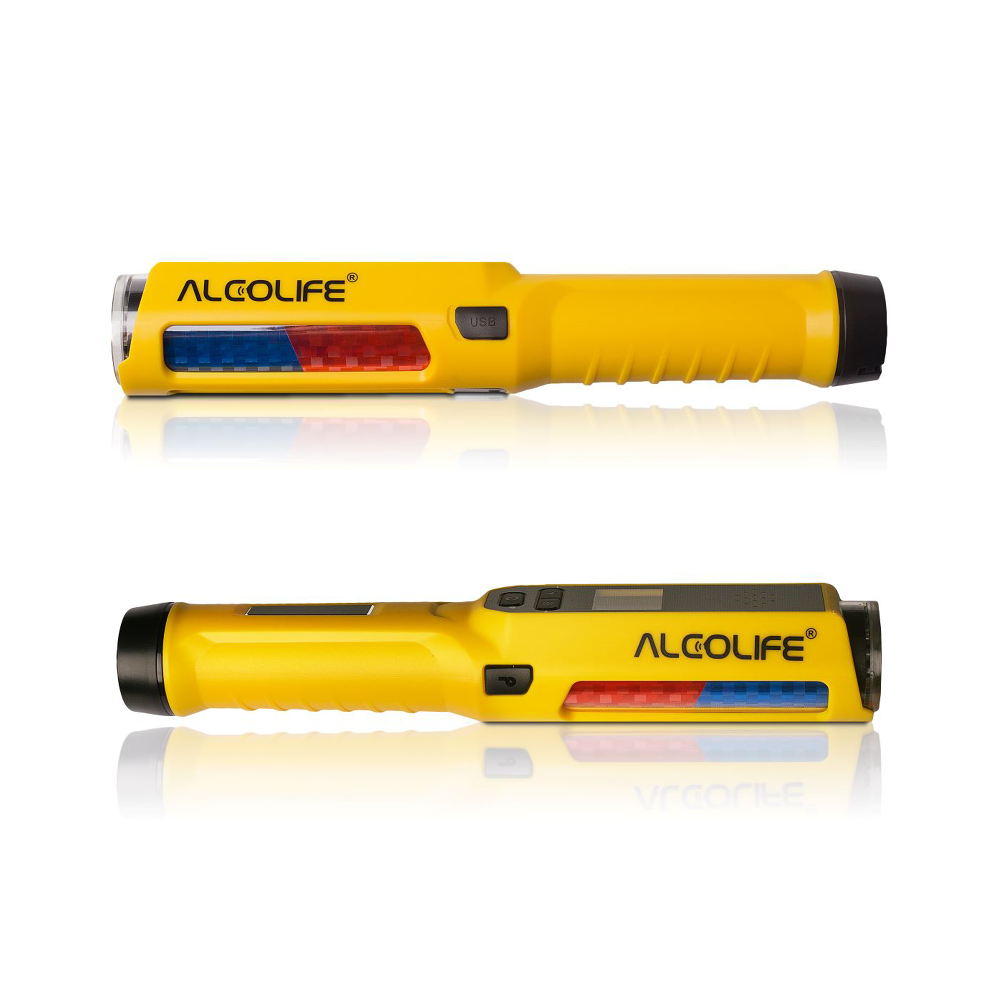 Alkomat ALCOLIFE F8 przesiewowy YL - obrazek 4