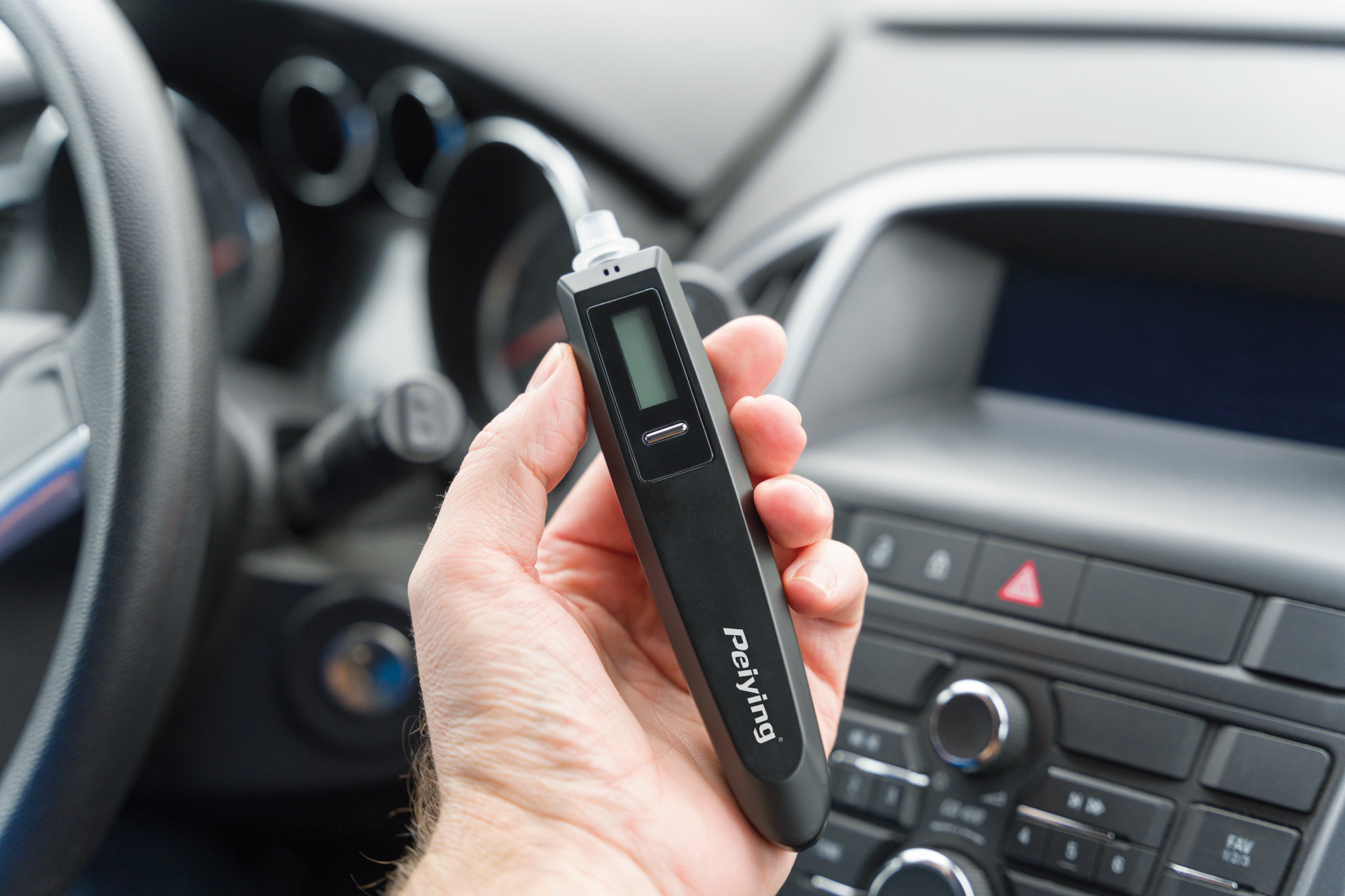 Alkomat PEIYING AT551 - obrazek 6