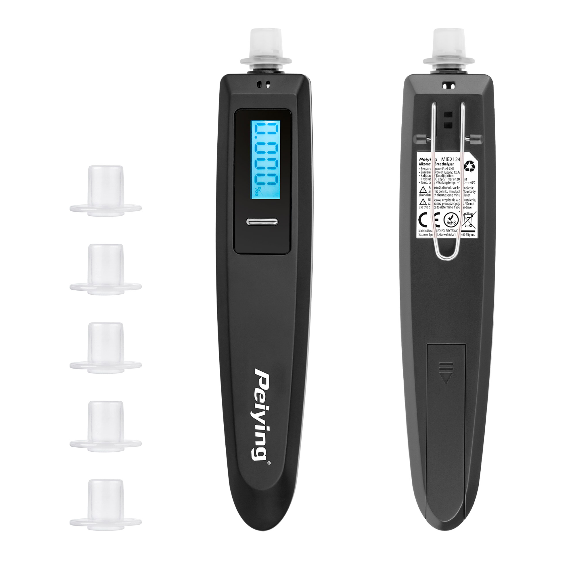 Alkomat PEIYING AT551 - obrazek 10