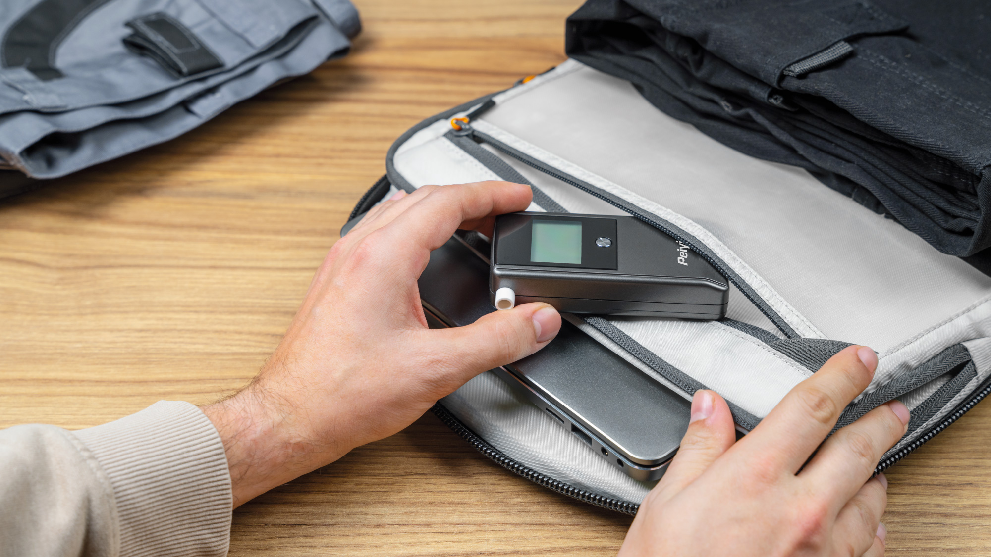 Alkomat PEIYING KT-571 - obrazek 7