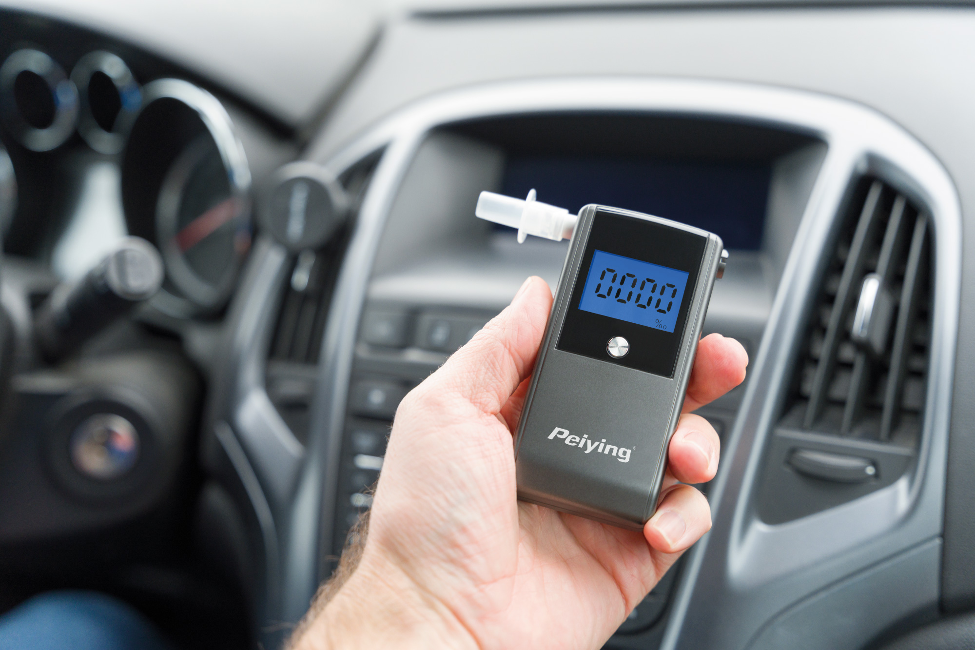 Alkomat PEIYING KT-571 - obrazek 8