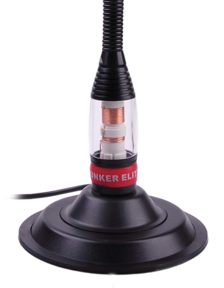 Antena CB Peiying Elite CB 115 z magnesem