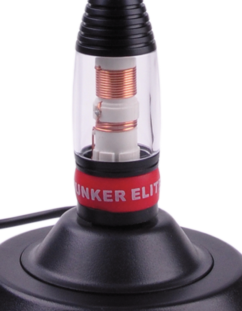 Antena CB Peiying Elite CB 115 z magnesem - obrazek 2