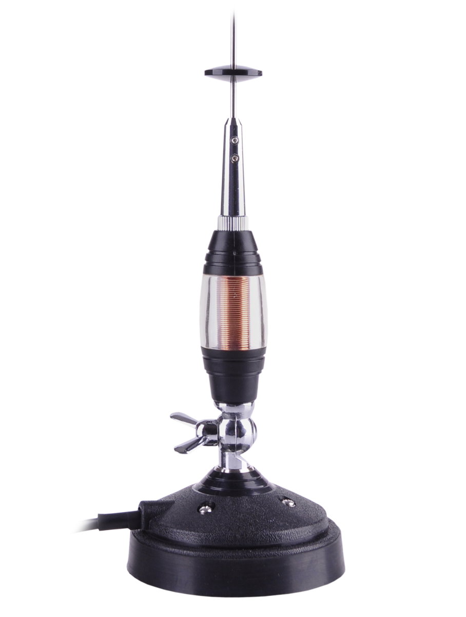 Antena CB Peiying Elite CB 122 łamana z magnesem