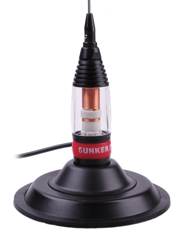 Antena CB Sunker Elite CB 116 z magnesem