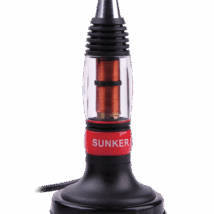 Antena CB Sunker Elite CB 119 z magnesem