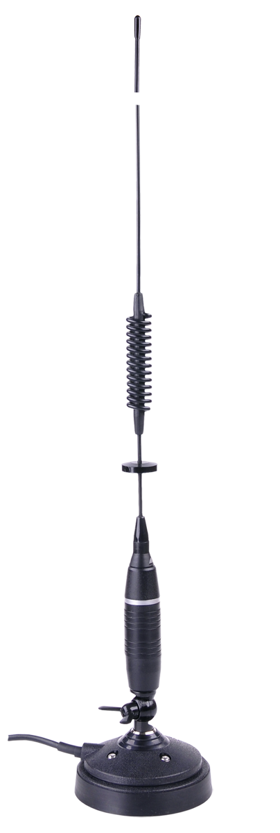 Antena CB Sunker Elite CB 123 łamana z magnesem