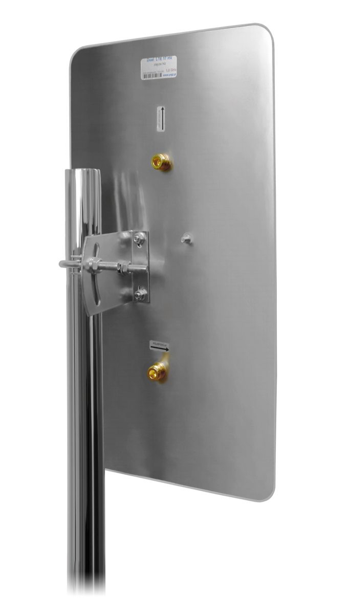 Antena DUAL LTE 15 dBi 1800 MHz - obrazek 2
