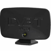 Antena DVB-T szerokopasmowa Ryniak (czarna)